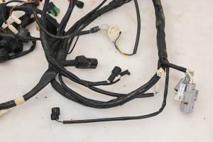 Yamaha - 16 Yamaha Wolverine 700 Wire Harness Electrical Wiring YXE700W - Image 4