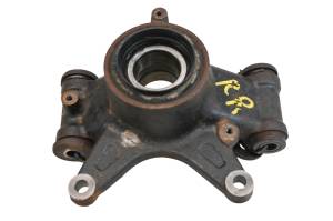 16 Yamaha Wolverine 700 Rear Right Spindle Knuckle YXE700W