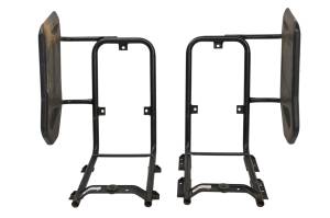 16 Yamaha Wolverine 700 Driver & Passenger Seat Frames YXE700W