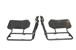 Yamaha - 16 Yamaha Wolverine 700 Driver & Passenger Seat Frames YXE700W - Image 2