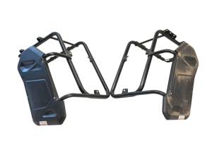 Yamaha - 16 Yamaha Wolverine 700 Driver & Passenger Seat Frames YXE700W - Image 3