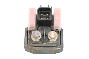 16 Yamaha Wolverine 700 Starter Solenoid YXE700W