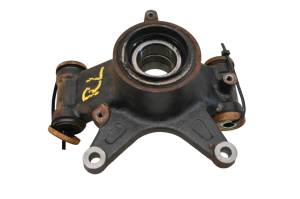 Yamaha - 16 Yamaha Wolverine 700 Rear Left Spindle Knuckle YXE700W - Image 2