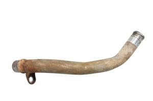 16 Yamaha Wolverine 700 Water Pump Pipe YXE700W