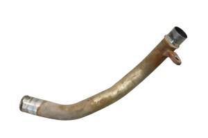 Yamaha - 16 Yamaha Wolverine 700 Water Pump Pipe YXE700W - Image 3