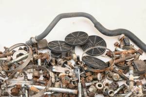 Yamaha - 16 Yamaha Wolverine 700 Hardware Set Nuts & Bolts YXE700W - Image 5