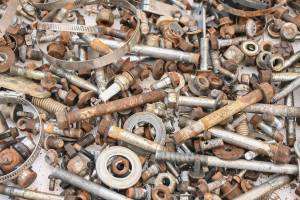 Yamaha - 16 Yamaha Wolverine 700 Hardware Set Nuts & Bolts YXE700W - Image 7