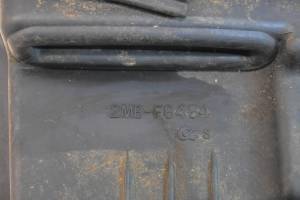 Yamaha - 16 Yamaha Wolverine 700 Rubber Cover Guard YXE700W - Image 4