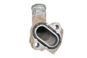 Yamaha - 16 Yamaha Wolverine 700 Water Pipe Cover YXE700W - Image 3