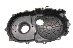 Yamaha - 16 Yamaha Wolverine 700 Outer Belt Clutch Cover YXE700W - Image 3