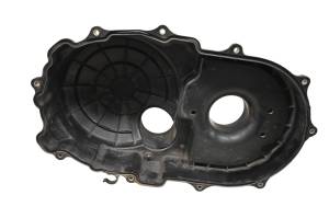 Yamaha - 16 Yamaha Wolverine 700 Outer Belt Clutch Cover YXE700W - Image 4