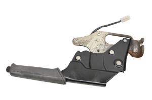 Yamaha - 16 Yamaha Wolverine 700 Emergency Brake Lever YXE700W - Image 2