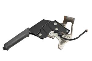 Yamaha - 16 Yamaha Wolverine 700 Emergency Brake Lever YXE700W - Image 3