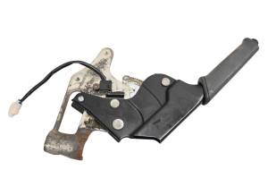 Yamaha - 16 Yamaha Wolverine 700 Emergency Brake Lever YXE700W - Image 4