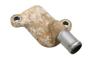 Yamaha - 16 Yamaha Wolverine 700 Head Case Cap Coolant Fitting YXE700W - Image 2