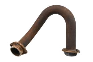 16 Yamaha Wolverine 700 Header Exhaust Head Pipe YXE700W