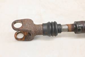 Yamaha - 16 Yamaha Wolverine 700 Front Drive Shaft YXE700W - Image 2