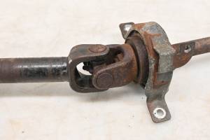 Yamaha - 16 Yamaha Wolverine 700 Front Drive Shaft YXE700W - Image 3