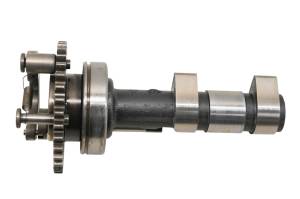 16 Yamaha Wolverine 700 Exhaust Camshaft Cam Shaft YXE700W