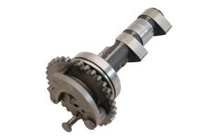 Yamaha - 16 Yamaha Wolverine 700 Exhaust Camshaft Cam Shaft YXE700W - Image 2