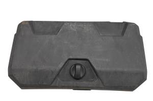 Yamaha - 16 Yamaha Wolverine 700 Glove Box Lid Cover YXE700W - Image 2