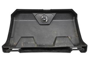 Yamaha - 16 Yamaha Wolverine 700 Glove Box Lid Cover YXE700W - Image 3