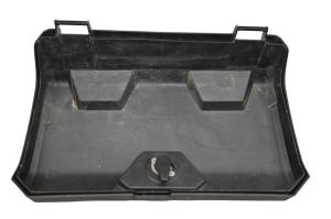 Yamaha - 16 Yamaha Wolverine 700 Glove Box Lid Cover YXE700W - Image 4
