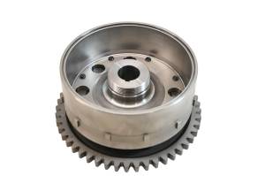 16 Yamaha Wolverine 700 Flywheel Starter Clutch Bearing & Gear YXE700W