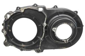 16 Yamaha Wolverine 700 Inner Belt Clutch Cover YXE700W