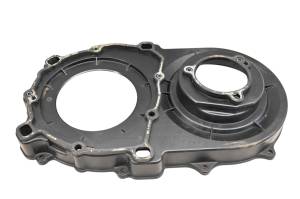 Yamaha - 16 Yamaha Wolverine 700 Inner Belt Clutch Cover YXE700W - Image 2