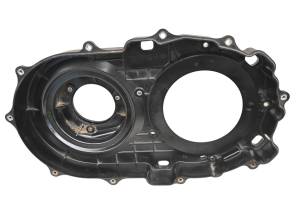 Yamaha - 16 Yamaha Wolverine 700 Inner Belt Clutch Cover YXE700W - Image 4