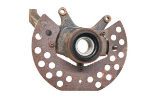 16 Yamaha Wolverine 700 Front Left Spindle Knuckle YXE700W