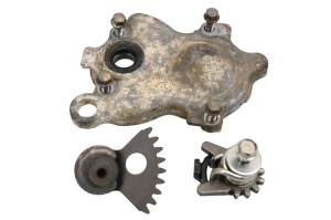 16 Yamaha Wolverine 700 Shift Shaft & Cover YXE700W