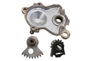 Yamaha - 16 Yamaha Wolverine 700 Shift Shaft & Cover YXE700W - Image 3