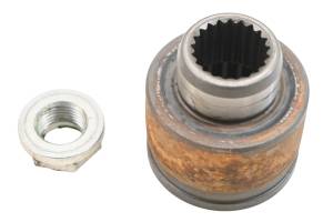 Yamaha - 16 Yamaha Wolverine 700 Output Shaft Coupler YXE700W - Image 4