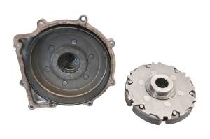 Yamaha - 16 Yamaha Wolverine 700 Centrifugal Wet Clutch YXE700W - Image 3