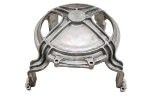 Yamaha - 16 Yamaha Wolverine 700 Primary Clutch Guard Housing YXE700W - Image 2