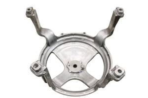 Yamaha - 16 Yamaha Wolverine 700 Primary Clutch Guard Housing YXE700W - Image 3