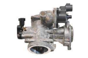 Yamaha - 16 Yamaha Wolverine 700 Throttle Body Mikuni YXE700W - Image 2