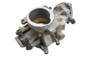 Yamaha - 16 Yamaha Wolverine 700 Throttle Body Mikuni YXE700W - Image 3