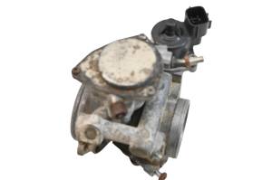Yamaha - 16 Yamaha Wolverine 700 Throttle Body Mikuni YXE700W - Image 4