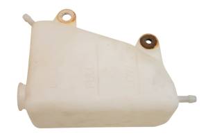 Yamaha - 16 Yamaha Wolverine 700 Coolant Overflow Radiator Bottle YXE700W - Image 2