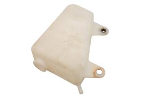 Yamaha - 16 Yamaha Wolverine 700 Coolant Overflow Radiator Bottle YXE700W - Image 3