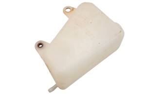 Yamaha - 16 Yamaha Wolverine 700 Coolant Overflow Radiator Bottle YXE700W - Image 4