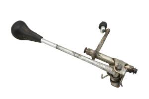 Yamaha - 16 Yamaha Wolverine 700 Gear Select Shift Lever Shifter YXE700W - Image 2