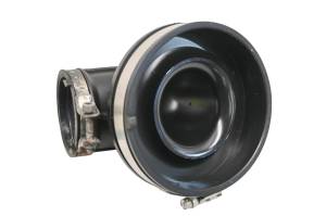 Yamaha - 16 Yamaha Wolverine 700 Airbox Hose Intake Boot YXE700W - Image 3