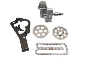 16 Yamaha Wolverine 700 Oil Pump YXE700W