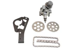 Yamaha - 16 Yamaha Wolverine 700 Oil Pump YXE700W - Image 2