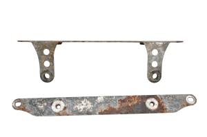 Yamaha - 16 Yamaha Wolverine 700 Radiator Brackets Mounts YXE700W - Image 3