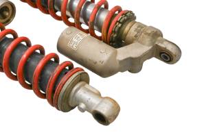 Honda - 05 Honda TRX450R Front Shocks Left & Right Sportrax 450 2x4 - Image 2